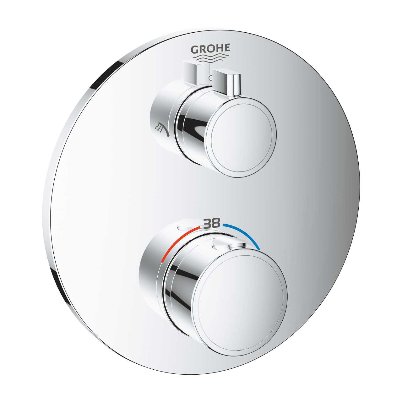 Фото - GROHE GROHTHERM 24076000
